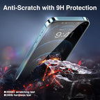 SMARTDEVIL 2+2Pack Privacy Screen Protector - Image 6