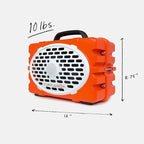 Turtlebox Original Gen 3: Portable Outdoor Bluetooth Speaker – Ultra-Loud - Image 3