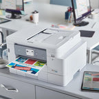 Brother MFC-J4535DW INKvestment -Tank All-in-One Color Inkjet Printer - Image 7