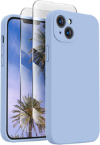 FireNova Designed for iPhone 13 Case, Silicone Upgraded Phone Case with by FireNova