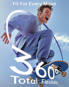 Open Ear Wireless Bluetooth Headphones, Pain-Free Air Conduction Ear Buds - Image 5