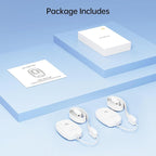 ATUMTEK Camera Remote Shutter for iPhone and Android Smartphones, Wireless - Image 7