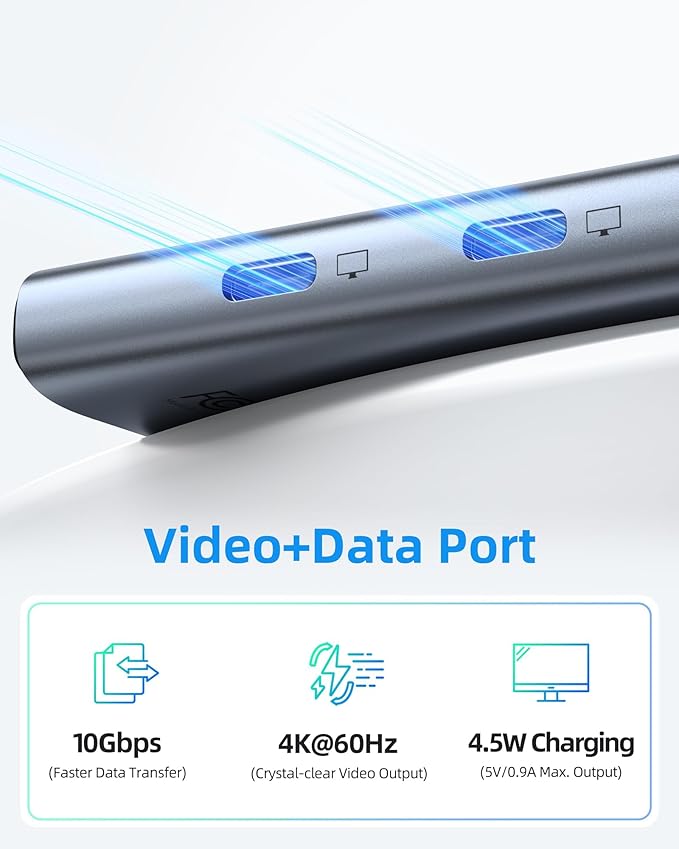 Selore&S-Global USB C Splitter - Image 5