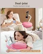 SAIJI Kindle Pillow Stand, iPad Stand Compatible - Image 4