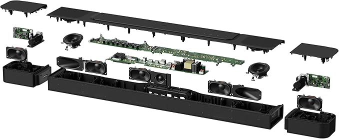JBL Bar 800 5.1.2-Channel Soundbar - Image 3