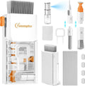Laptop Cleaning Kit, All in 1 Keyboard Cleaning kit by Tassmpitor