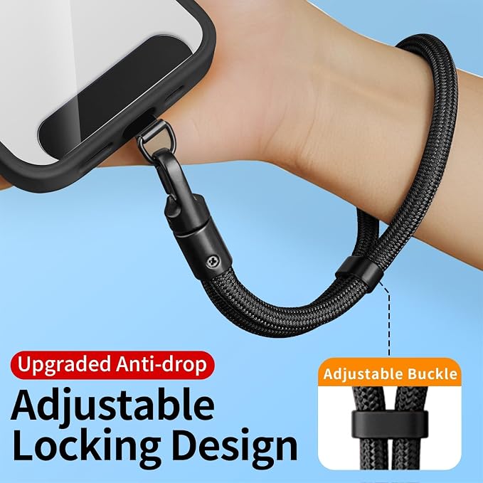 Universal Adjustable Phone Wrist Strap - Image 2