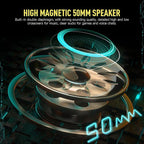 EKSA USB Gaming Headset for PC - Image 7