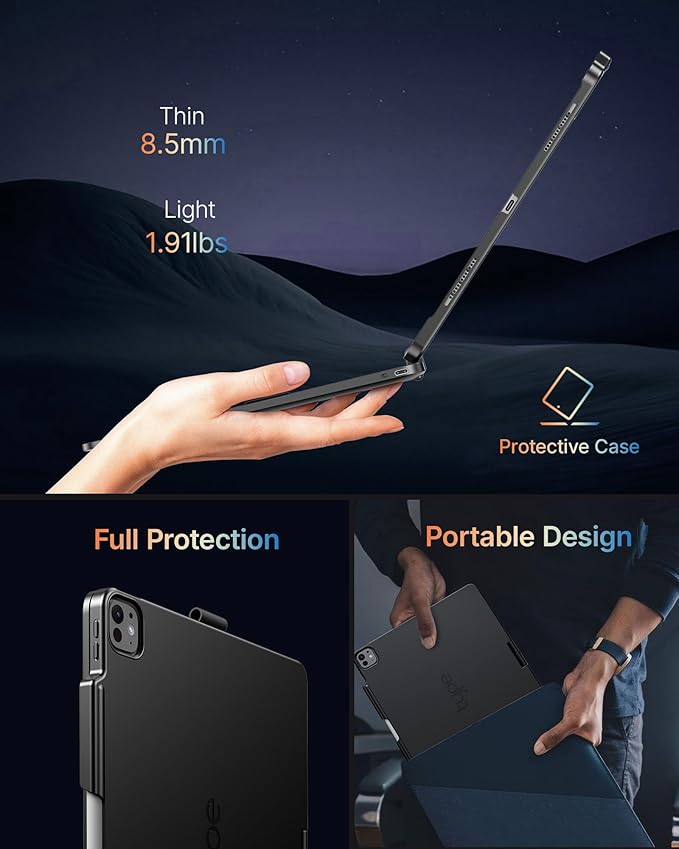 typecase Touch Case with Keyboard - Image 9