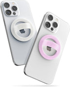 2-Pack Magnetic Phone Grip Holders by Encased