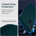 FireNova Designed for iPhone 14 Case, Silicone Upgraded Phone Case with - Image 4