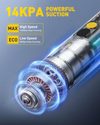 AUXITO Car Vacuum Cleaner - Image 4