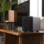 Audioengine S6 210W Compact Powered Mini Subwoofer- Powerful Bass in a Small - Image 6