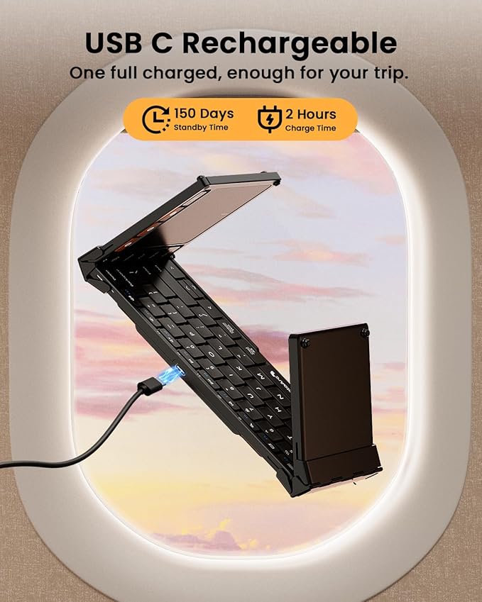ProtoArc Foldable Keyboard - Image 8