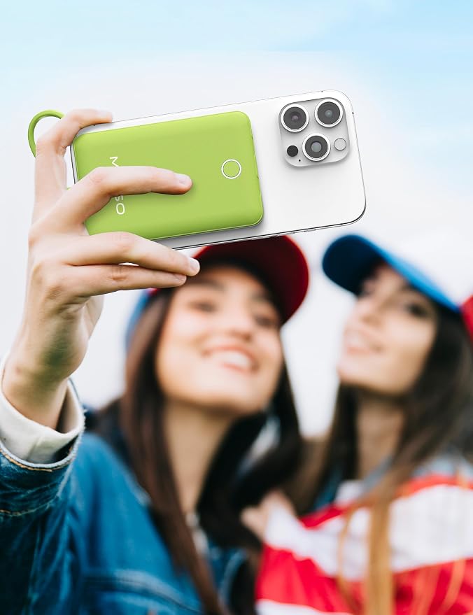 miisso 10000mAh Slim Portable Charger - Image 7
