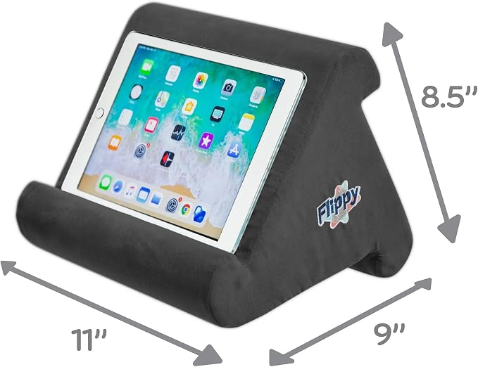 Flippy Tablet Pillow Stand and Holder - Image 3