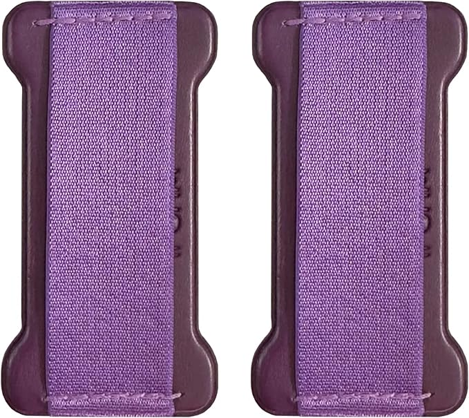 Phone Grip Strap Holder for Hand, Universal Finger Strap Phone Holder, Finger by WUOJI