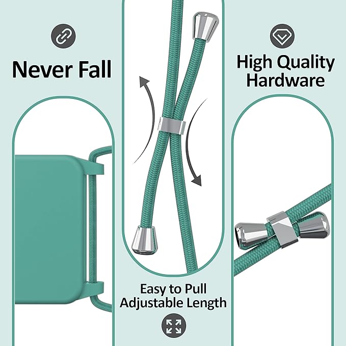 Blaspins Crossbody Strap Phone Case - Image 3