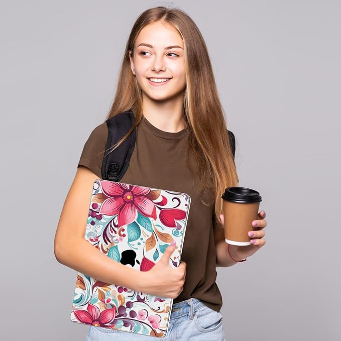Compatible with MacBook Air 13.6 inch Case, M4 A3240/M3 A3113/M2 A2681 - Image 7