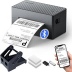 Label Printer, 4x6 Thermal Printer by PEDOOLO