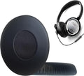 Bose QC3 Earpads, Headphones Replacement Ear Pads Memory Foam Ear Cushion Cover by UOWGA