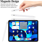 Stylus Pens for Touch Screens POM Tip Magnetic iPad Pencil Rechargeable Tablet - Image 5