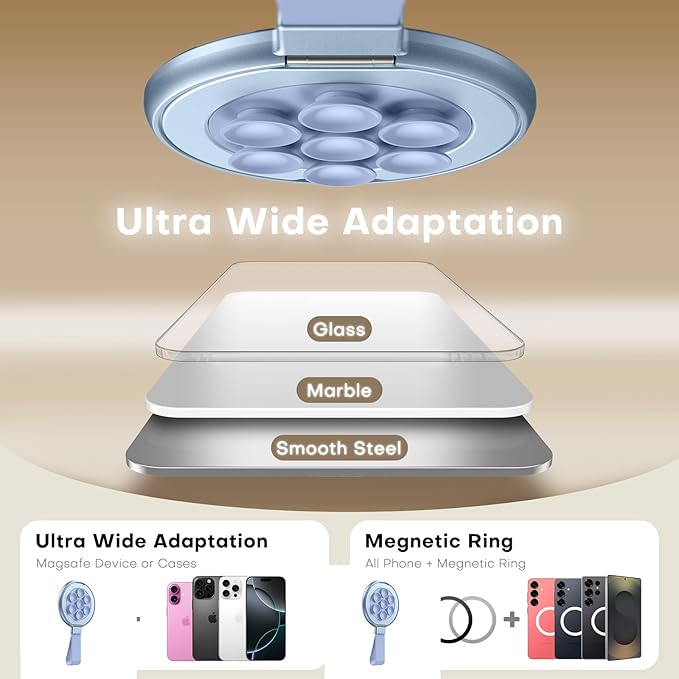 TAURI for Magsafe Suction Phone Grip - Image 4