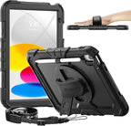 timecity for iPad 11th/ 10th Generation Case 11''/ 10.9 Inch by Timecity