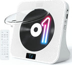 Desktop CD Player Portable by Jimwey
