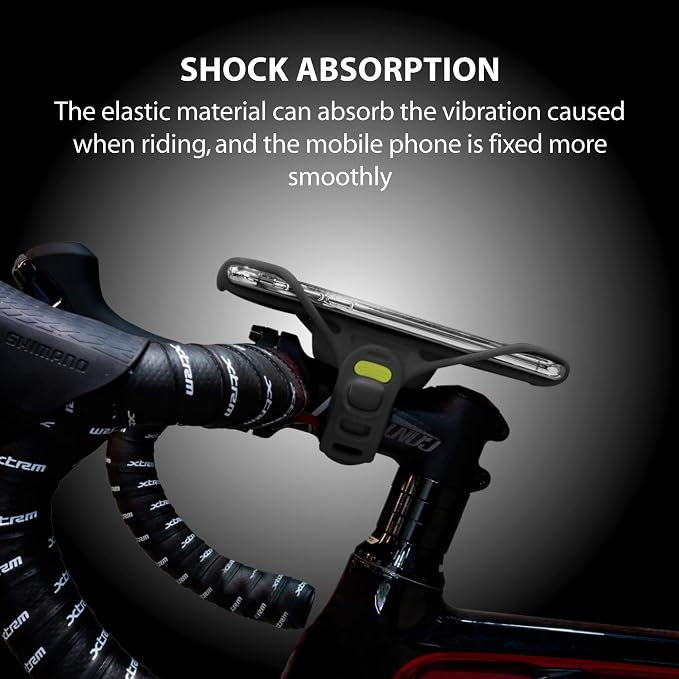 BONE Bike Tie Pro 3, Bike Cell Phone Mount - Image 5