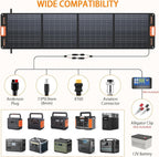 GRECELL 200W Portable Solar Panel - Image 3