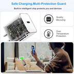3Pack iPhone Fast Charger, 10FT iPhone Charger Fast Charging USB C to Lightning - Image 4