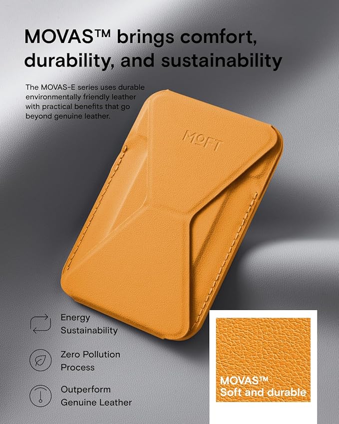 MOFT Magnetic Wallet Stand Compatible - Image 4