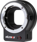 VILTROX NF-Z Lens Mount Adapter FTZ Auto Focus Lens Mount Converter Ring Adapter by ViltroxOfficial