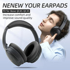Ear Cushion and Protein Leather Replacement Headband Pad Kit - Image 2