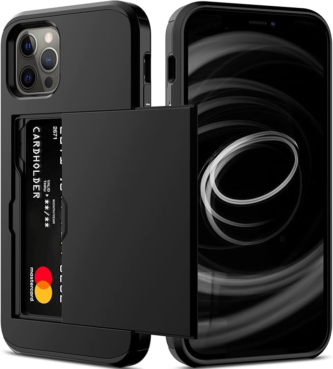 Nvollnoe for iPhone 12/iPhone 12 Pro Case by Nvollnoe