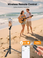   for Magsafe Tripod for iPhone, 65”Extendable Strong - Image 6