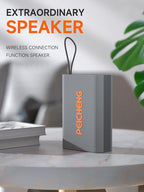 Speaker, Portable Wireless Bluetooth Speakers, Waterproof Loud Stereo Sound - Image 2