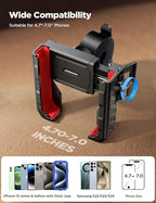 JOYROOM Motorcycle Bike Phone Mount Holder - Image 5