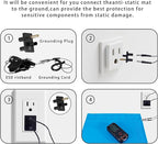 Kaisiking Anti-Static Mat Kit for Electronic - Image 4