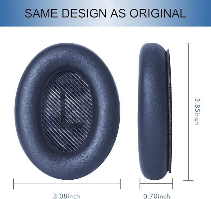 GEVO Ear Pads Cushions Replacement - Image 9