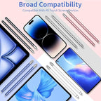 Stylus Pen for Touchscreen, 2-in-1 High Sensitivity & Precision Stylus Pen - Image 6
