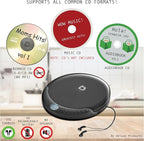 Deluxe Products CD Player Portable - Image 2