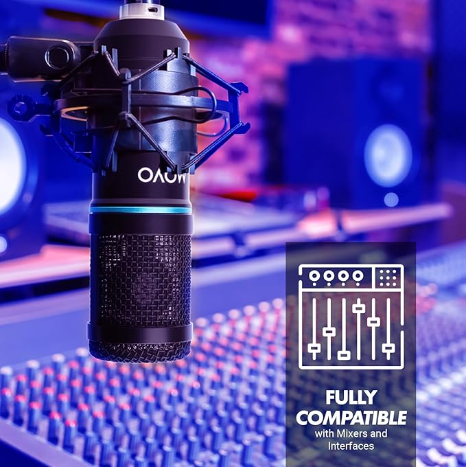 Movo PodPak Podcast Equipment Bundle - Image 6