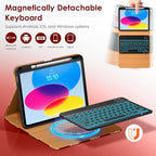 DTTO for iPad 11th/ 10th Generation Case - Image 4