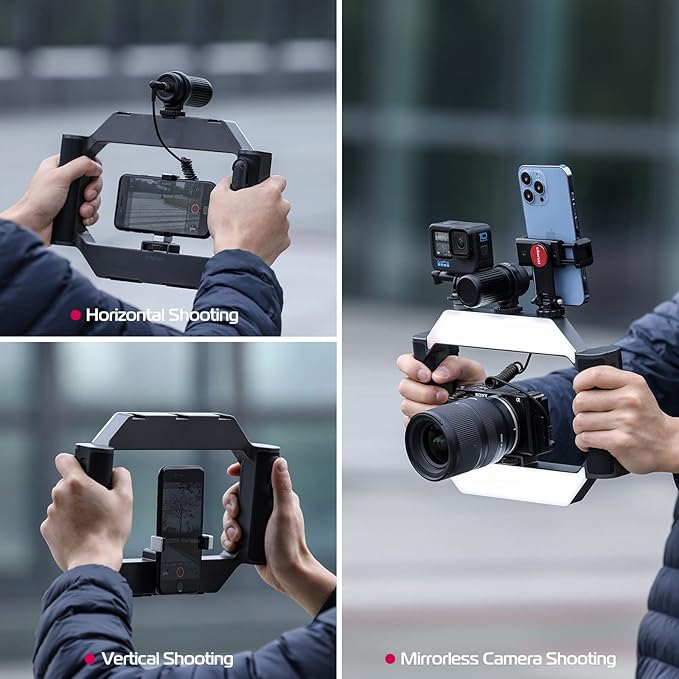 ULANZI Smartphone Video Rig - Image 8
