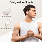 occiam Wireless Earbuds Bluetooth Headphones Ear Buds 96Hrs Playback Sport - Image 5