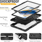 HXCASEAC Case for Samsung Galaxy Tab A8 10.5 inch, Protective - Image 6