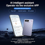 LOBKIN Ai Voice Recorder with Transcribe & Summarize, Note Voice Recorder - Image 2