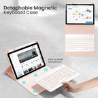Magnetic Keyboard Case for iPad Air 5th 4th Generation 10.9 inch Pro 11 - Image 6
